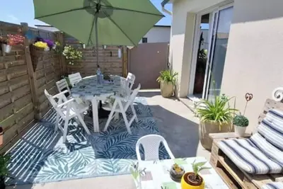 Image de Maison plein pied bord de mer