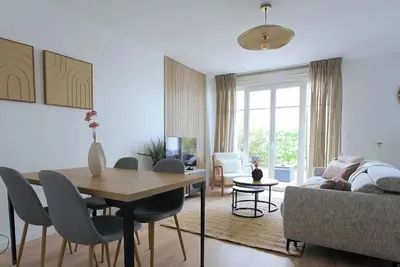 Image de Scandi 4 ~ 15min à pied Disney/3min Val d'Europe