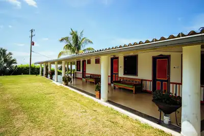 Image de Rural property with infinity pool and mountain views in Morelia - Pereira