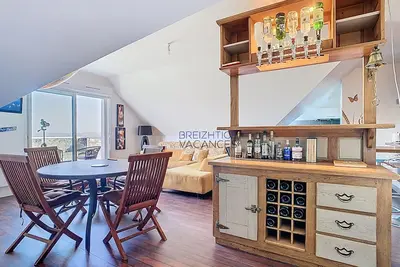 Image de Appartement Gwel Vauban (vue mer)