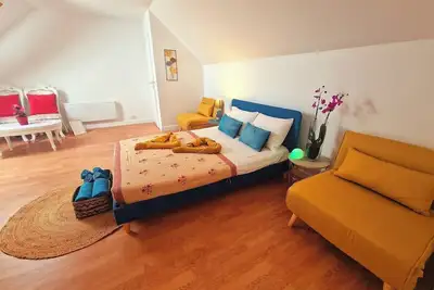 Image de Belle chambre d'hôtes cosy proche Disneyland