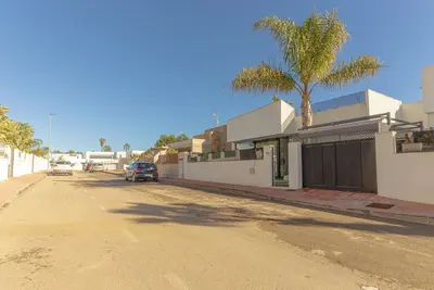 Image de Villa With Private Pool In Santiago De La Ribera ( San Pedro Del Pinatar )