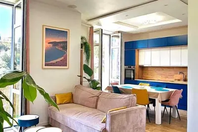 Image de Central Cannes Modern T4 – Walk to Beach, Congress