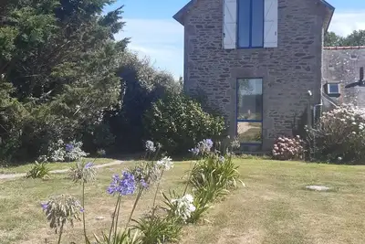 Image de Maison bourgeoise chic et authentique à la mer, idéal surf, plage, randonnée
