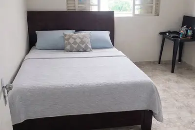 Image de Spacious house for 7 people | Heated pool | 3km from the racetrack