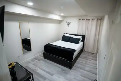 Image de Cozy 3-bedroom house in awesome Magna with cool Ac