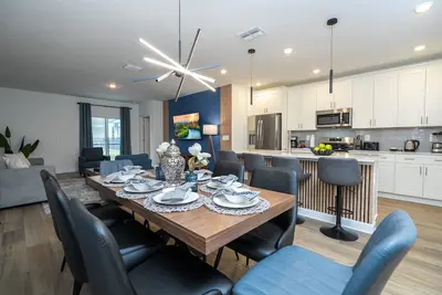 Image de Magical 5br Mickey & Peter Pan Villa with Pool