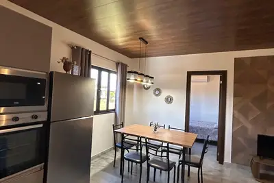 New comfortable vacation apartment