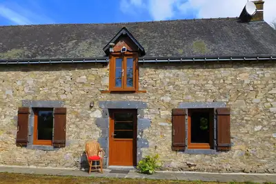 Image de Delightful 2-bedroom cottage perfect for a revitalizing retreat in Brittany