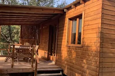 Image de Chalet avec terrasse - 5 pers.