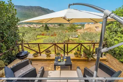 Image de *Maisonette Golfe de Macari*10min San Vito Lo Capo