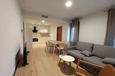 Image de Apartment 2 bedrooms and 2 bathrooms. Up to 6p. At 7