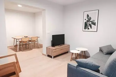 1 bedroom apartment At1