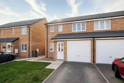 Image de 59 Eagle Drive, pet friendly in Humberston, Lincolnshire