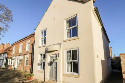 Image de Old Post Office, pet friendly, with hot tub in Boroughbridge