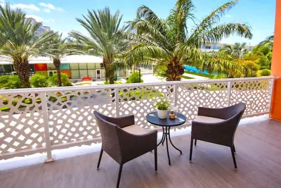 Image de The Grove 1br Apt /w Rooftop Pool+Onsite Amenities