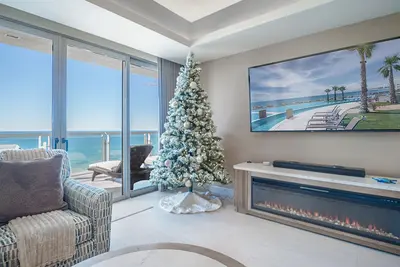 One 1603 – Oceanfront Condo with Spectacular Views