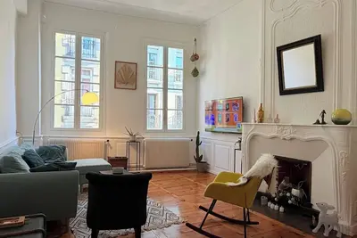 Image de Le grand Haussmannien