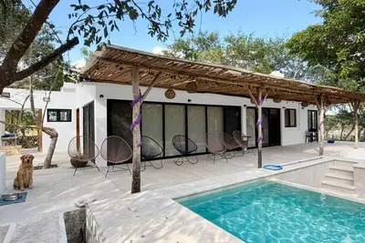 Image de Authentic Ranch Elegance: Discover the Ultimate Equestrian Escape in Izamal