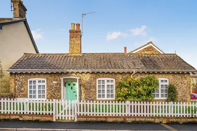 Image de 2 chambres à coucher à Saxmundham
