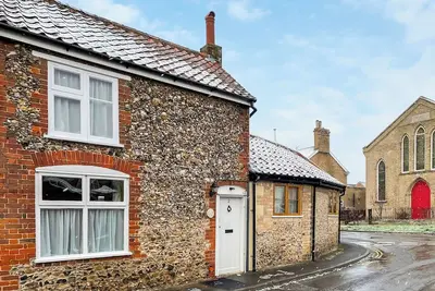 Image de 1 chambres à coucher à Saxmundham