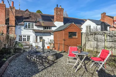 Image de 1 chambres à coucher à Bosbury