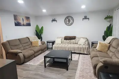 Image de Tacoma Comfort Stay, Elegant 3br Retreat Minutes to Plu, Jblm & Dining