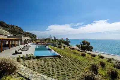 Image de Villa Caelora, Divine Sea Views, Private Infinity Pool, Furnished Terrace, Arvi