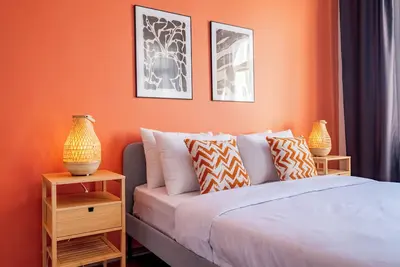 Image de Spacious 3-Bed, 2-Bath Family Apartment in Central Location
