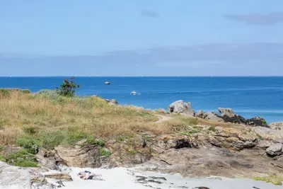 Image de Vue sur mer Ty porz mouzic