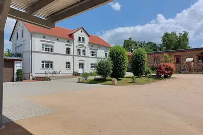 Image de Vacation apartment 1 - with balcony and view of the countryside - Ferienwohnung Schöpstalblick