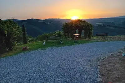 Image de Matriolo apartment for families in the countryside between Florence and Siena