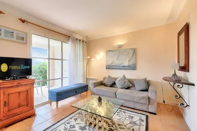 Image de Villa vue colline 3 pièces 6 personnes - Prestige