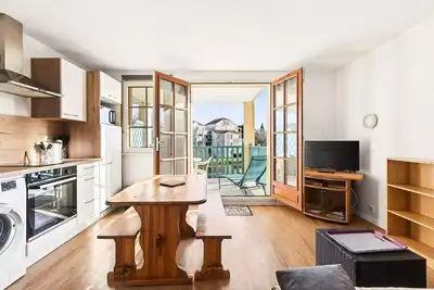 Image de Appartement vue sur le lac 2 pièces 5 personnes - Sélection
