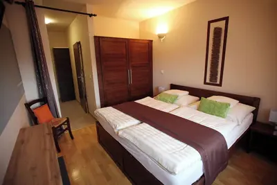 Image de Das Landhaus Apartment House*** near the St. Martins Therme thermal spa