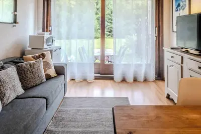 Image de L'Aiguille de Chamonix I Appartement les Praz