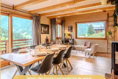 Le Sylvana I T4 I Abondance