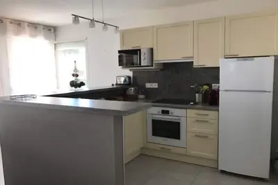 Image de Appartement au calme sur les hauteurs de  Calvi - Animaux de compagnie acceptés