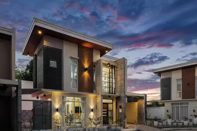 Image de Charming 3-bedroom Gated Resort Villa with private pool