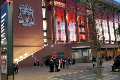 Image de À quelques pas d'Anfield