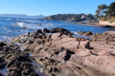 Image de Sejour de charme au pied du massif de l'Esterel et face à la mer
