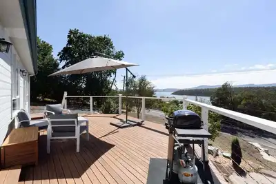 Image de Autumn Views | Tamar River Retreat
