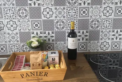 Image de Appartement Cosy avec vue sur Cathédrale Albi et parking