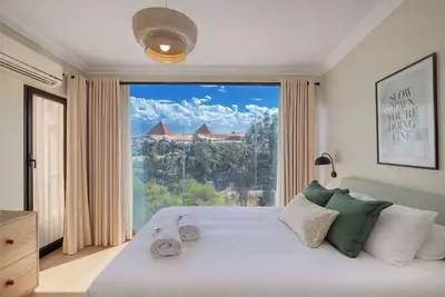 Image de Pyramids & Gem Panorama Retro