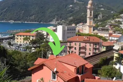 Image de Km 54 – à 1 200 m de la mer. Parking gratuit. Charges incluses.