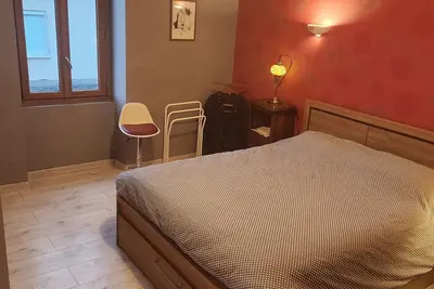 Image de Gite 43/2 proche centre ville dans une rue très calme