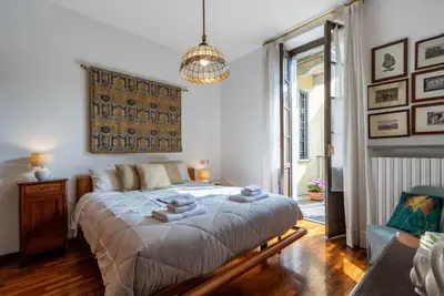 Image de Arona center - Lake 108 - 10 mt from the lake - Wifi-Ac