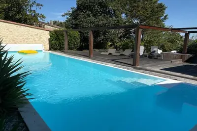 Image de Maison de Campagne proche St Emilion