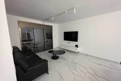 Charming apt with a sunset view