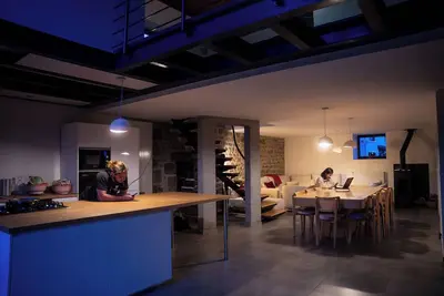 Image de Cottage cosy à la campagne - idéal pour un week-end entre amis ou famille